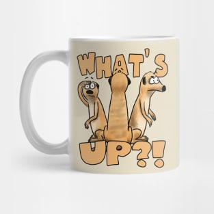 What´s up?! Mug